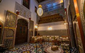 Riad Qamar Fez