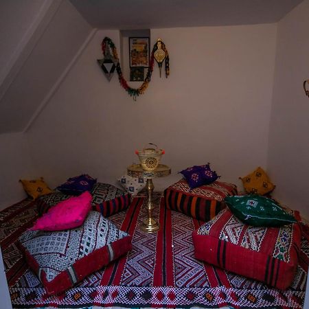 Riad Qamar Fez Esterno foto