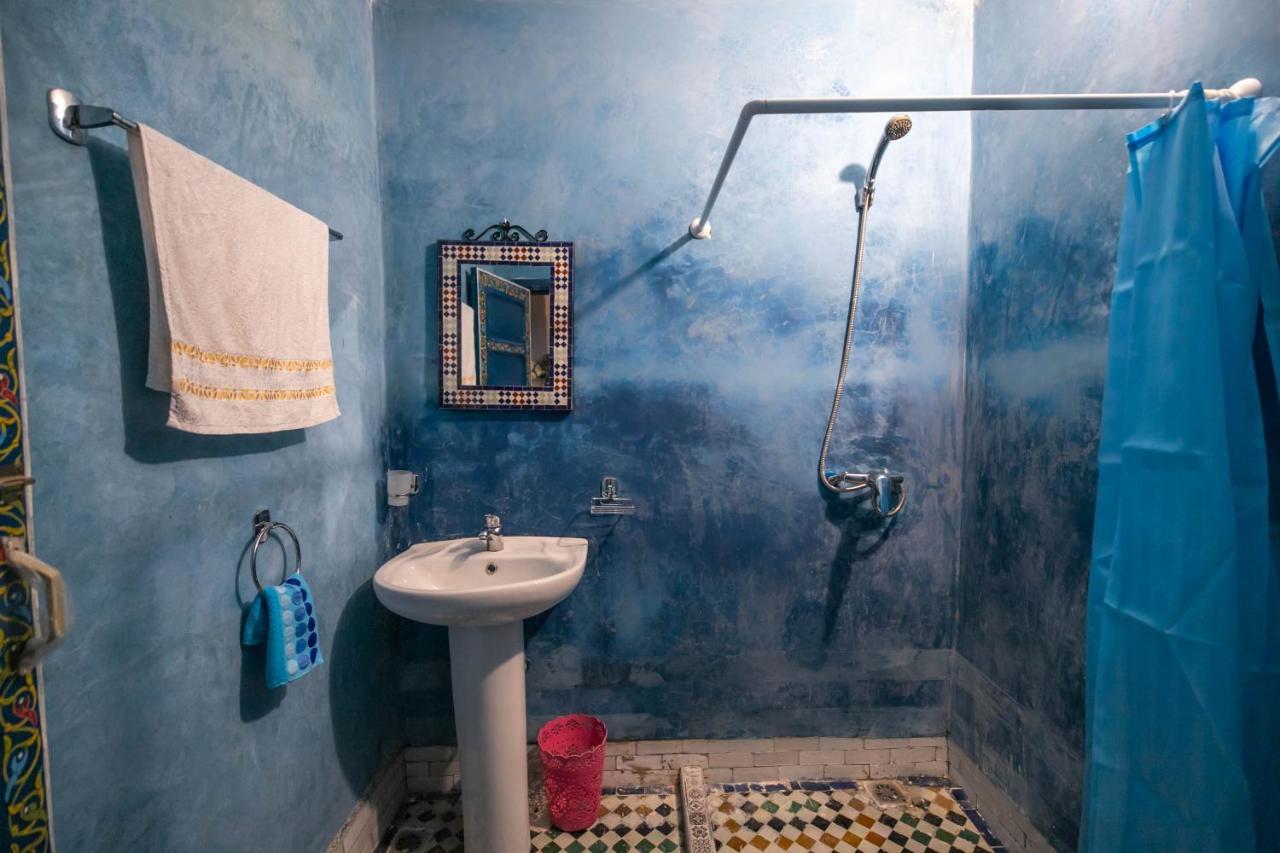 Riad Qamar Fez Esterno foto