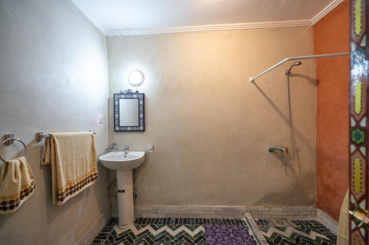 Riad Qamar Fez Esterno foto