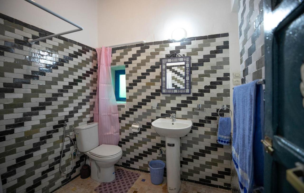 Riad Qamar Fez Esterno foto