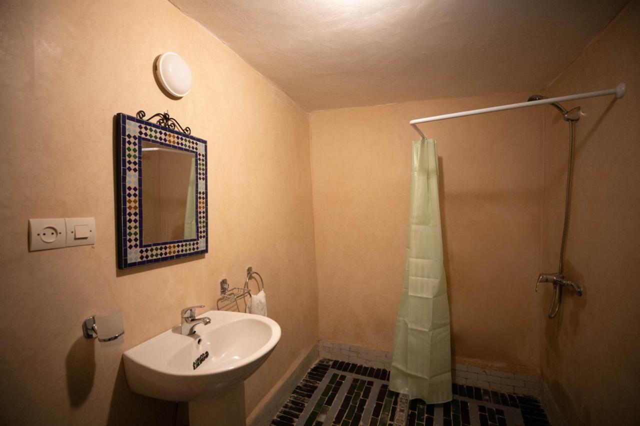 Riad Qamar Fez Esterno foto