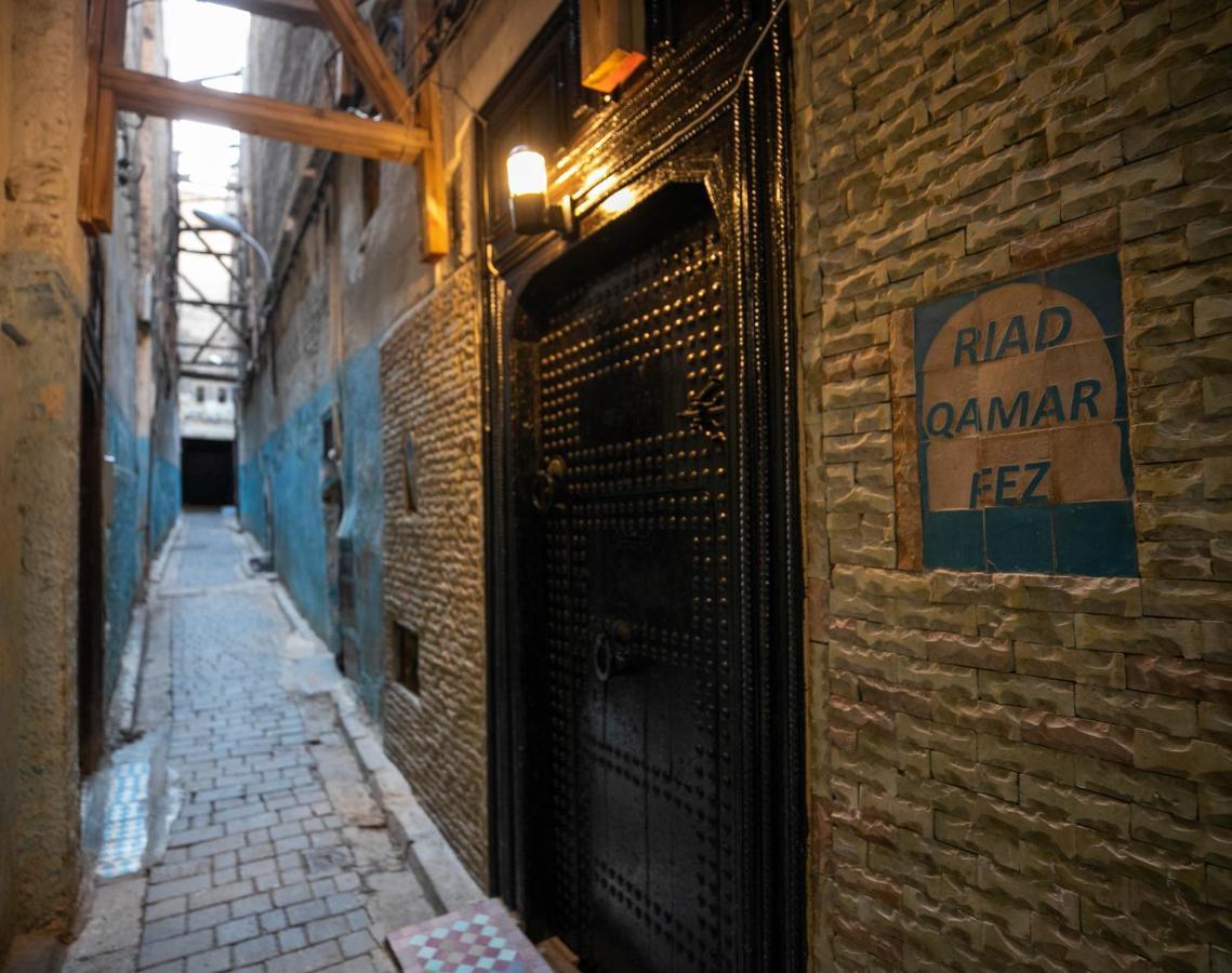 Riad Qamar Fez Esterno foto