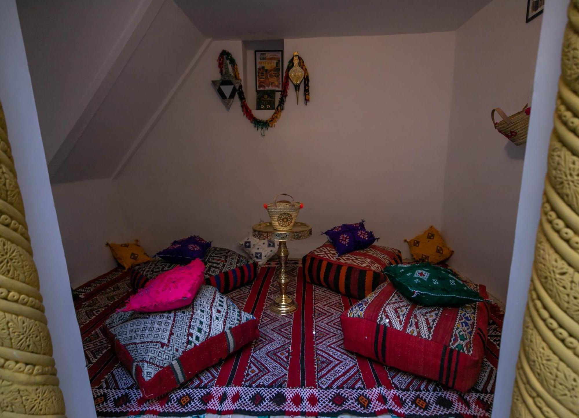 Riad Qamar Fez Esterno foto